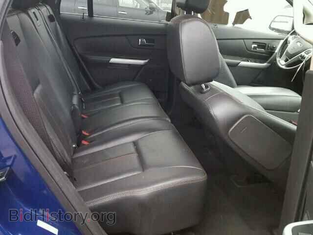 2013 FORD EDGE - VIN: 2FMDK4KC0DBC13024 - Photo 6