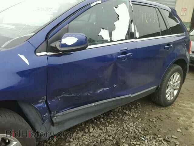 2013 FORD EDGE - VIN: 2FMDK4KC0DBC13024 - Photo 9