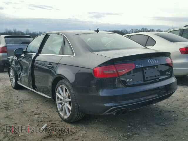 2014 AUDI A4 - VIN: WAUFFAFLXEA051827 - Photo 3