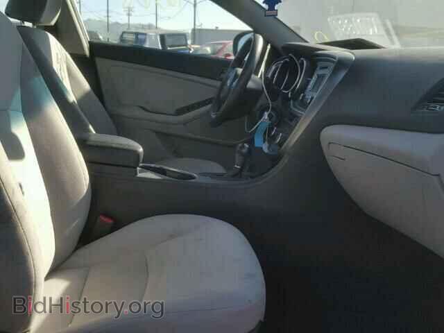 2015 KIA OPTIMA - VIN: KNAGM4A74F5598284 - Фото 5