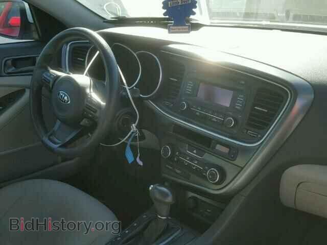 2015 KIA OPTIMA - VIN: KNAGM4A74F5598284 - Фото 9