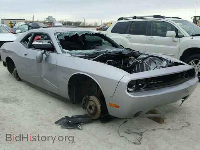 Photo 2C3CDYBT5EH185578 - DODGE CHALLENGER 2014
