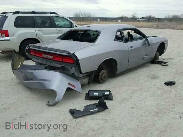 2014 DODGE CHALLENGER - VIN: 2C3CDYBT5EH185578 - Фото 4