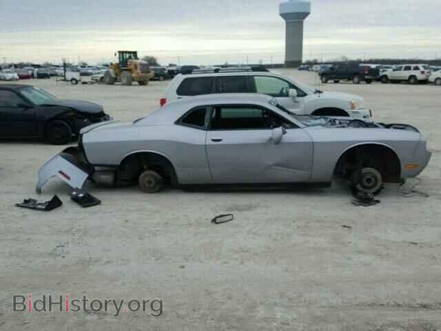 2014 DODGE CHALLENGER - VIN: 2C3CDYBT5EH185578 - Фото 9