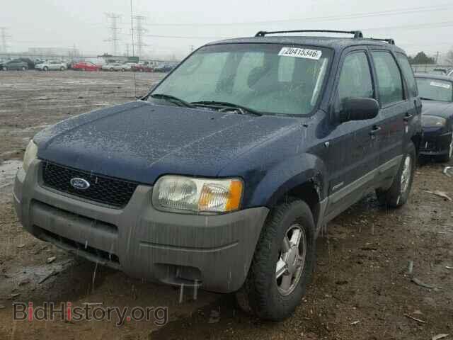 2002 FORD ESCAPE - VIN: 1FMYU02182KE09671 - Фото 2