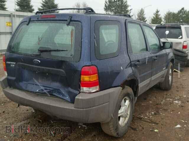 2002 FORD ESCAPE - VIN: 1FMYU02182KE09671 - Фото 4