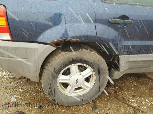 2002 FORD ESCAPE - VIN: 1FMYU02182KE09671 - Фото 10