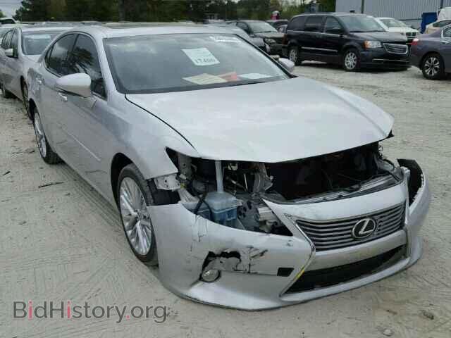 Photo JTHBK1GG4D2020711 - LEXUS ES350 2013