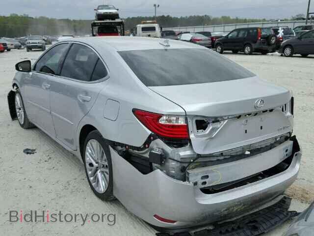 2013 LEXUS ES350 - VIN: JTHBK1GG4D2020711 - Фото 3