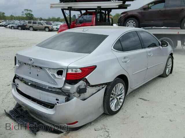 2013 LEXUS ES350 - VIN: JTHBK1GG4D2020711 - Фото 4