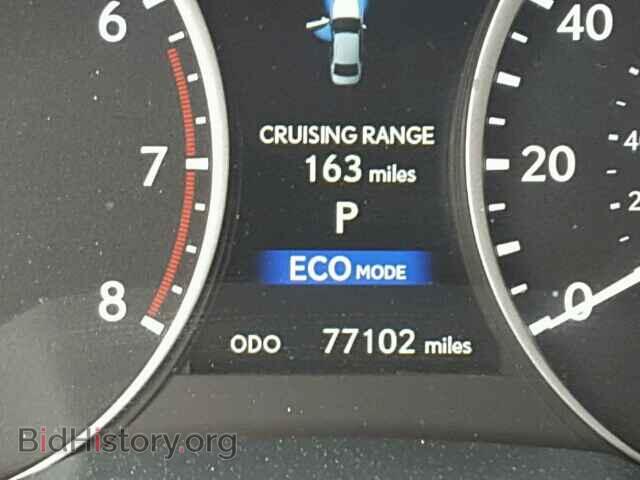2013 LEXUS ES350 - VIN: JTHBK1GG4D2020711 - Фото 8
