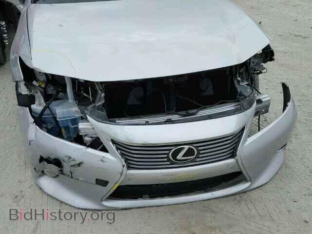 2013 LEXUS ES350 - VIN: JTHBK1GG4D2020711 - Фото 9