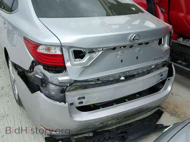 2013 LEXUS ES350 - VIN: JTHBK1GG4D2020711 - Фото 10