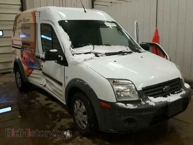 Photo NM0LS7AN6BT065296 - FORD TRANSIT CO 2011