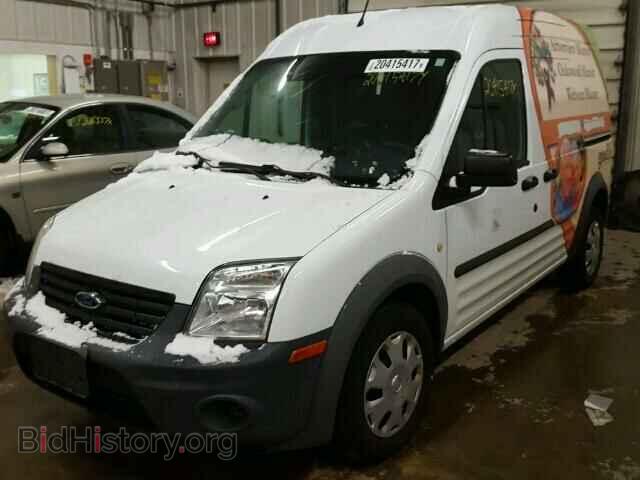 2011 FORD TRANSIT CO - VIN: NM0LS7AN6BT065296 - Фото 2