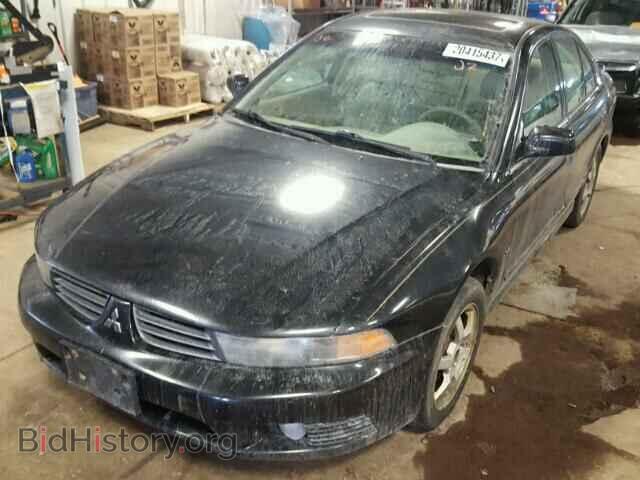 2003 MITSUBISHI GALANT - VIN: 4A3AA46H43E157427 - Фото 2