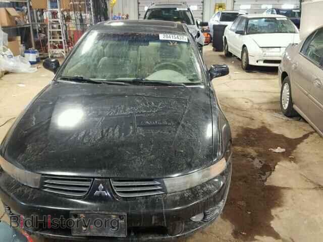 2003 MITSUBISHI GALANT - VIN: 4A3AA46H43E157427 - Фото 9