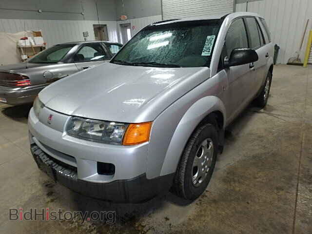 2003 SATURN VUE - VIN: 5GZCZ43D83S800738 - Фото 2