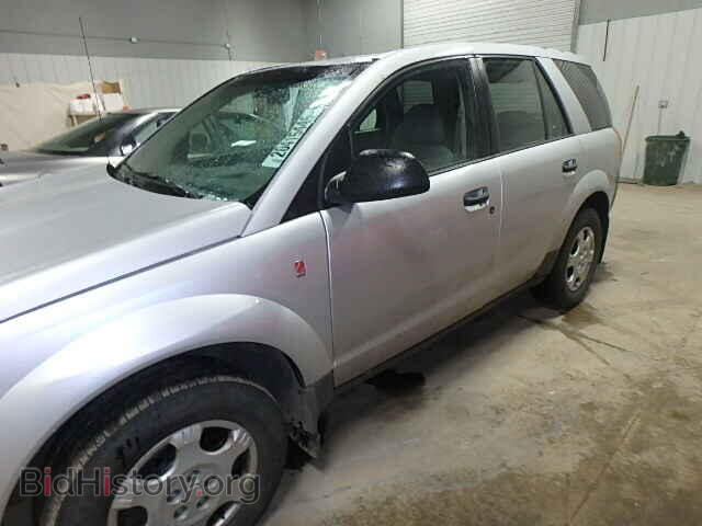 2003 SATURN VUE - VIN: 5GZCZ43D83S800738 - Фото 9
