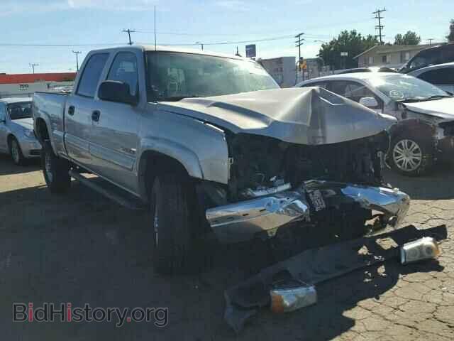 Фотография 1GCHC23UX5F971323 - CHEVROLET SILVERADO 2005