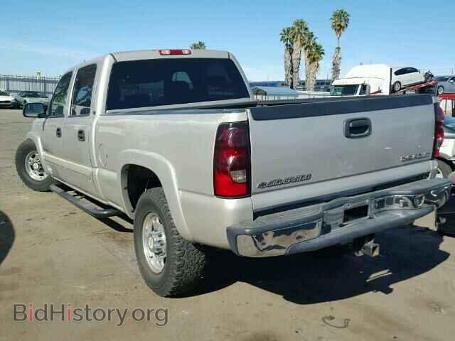 2005 CHEVROLET SILVERADO - VIN: 1GCHC23UX5F971323 - Фото 3