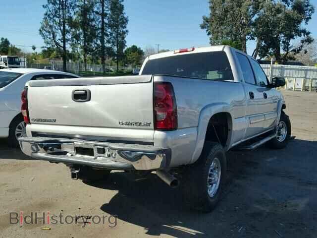 2005 CHEVROLET SILVERADO - VIN: 1GCHC23UX5F971323 - Фото 4