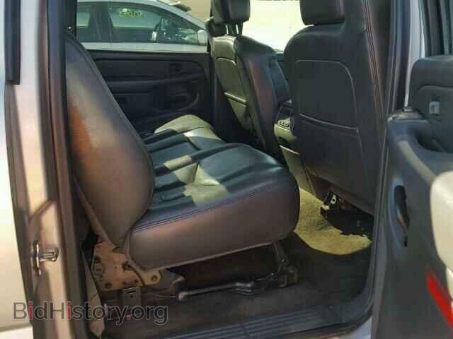 2005 CHEVROLET SILVERADO - VIN: 1GCHC23UX5F971323 - Фото 6
