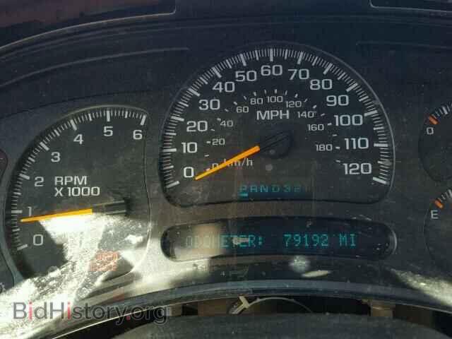 2005 CHEVROLET SILVERADO - VIN: 1GCHC23UX5F971323 - Фото 8
