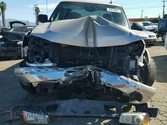 2005 CHEVROLET SILVERADO - VIN: 1GCHC23UX5F971323 - Фото 9