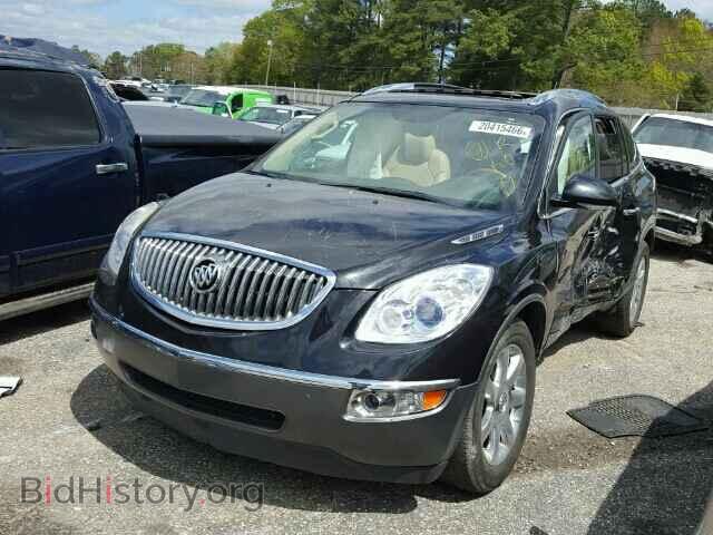 2008 BUICK ENCLAVE - VIN: 5GAER23748J180851 - Фото 2