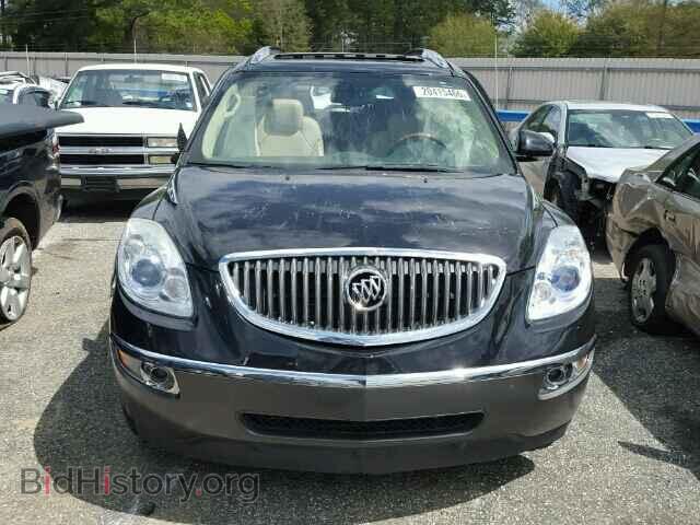 2008 BUICK ENCLAVE - VIN: 5GAER23748J180851 - Фото 9