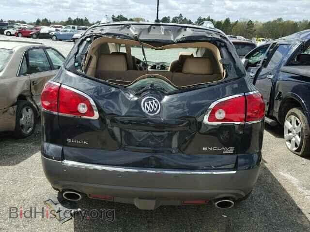 2008 BUICK ENCLAVE - VIN: 5GAER23748J180851 - Фото 10