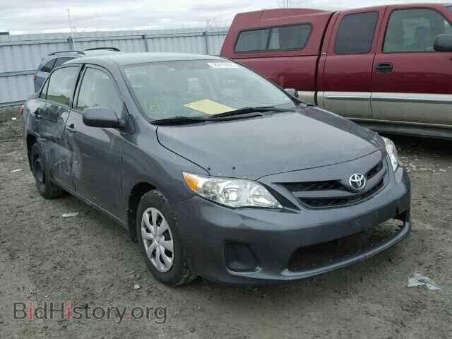 Фотография 2T1BU4EE8CC850333 - TOYOTA COROLLA 2012