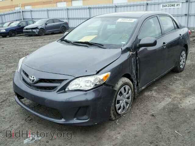 2012 TOYOTA COROLLA - VIN: 2T1BU4EE8CC850333 - Фото 2