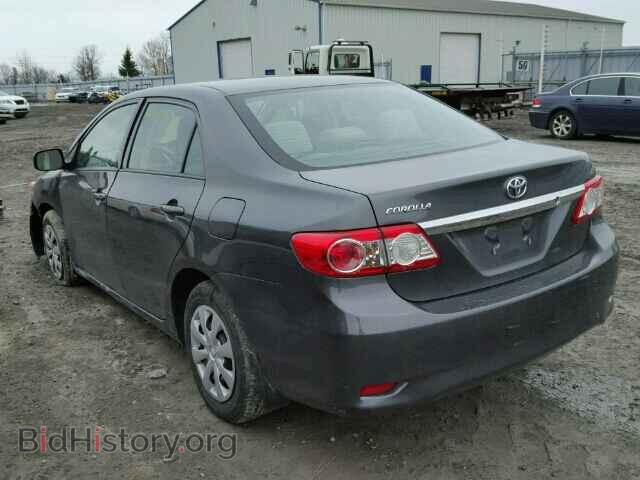 2012 TOYOTA COROLLA - VIN: 2T1BU4EE8CC850333 - Фото 3