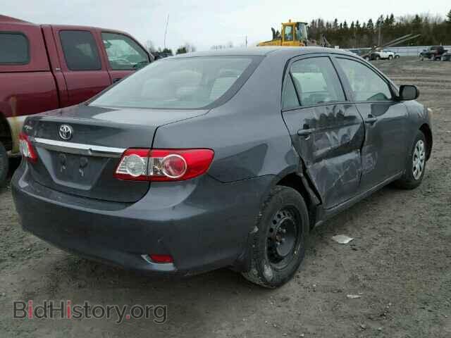 2012 TOYOTA COROLLA - VIN: 2T1BU4EE8CC850333 - Фото 4