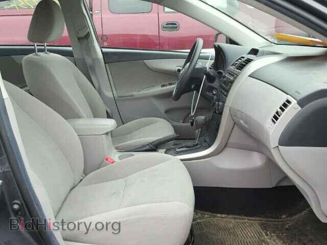 2012 TOYOTA COROLLA - VIN: 2T1BU4EE8CC850333 - Фото 5