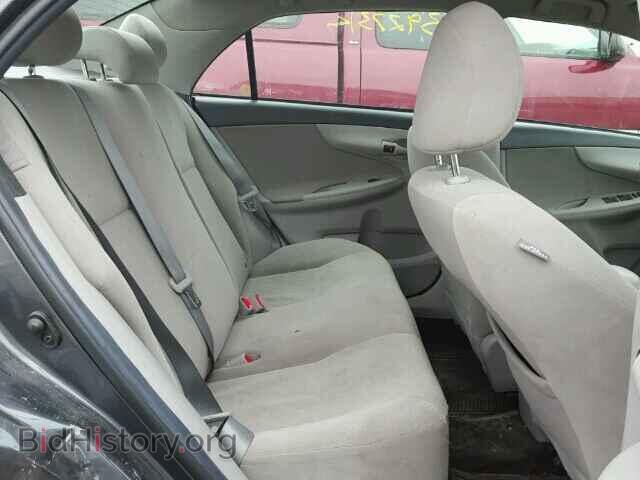 2012 TOYOTA COROLLA - VIN: 2T1BU4EE8CC850333 - Фото 6
