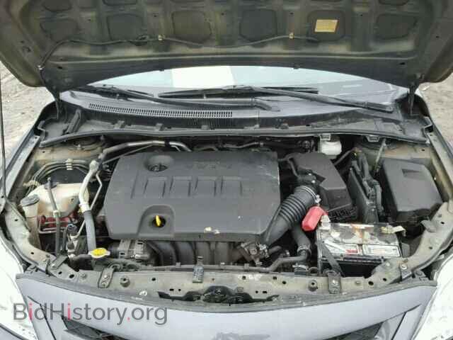 2012 TOYOTA COROLLA - VIN: 2T1BU4EE8CC850333 - Фото 7