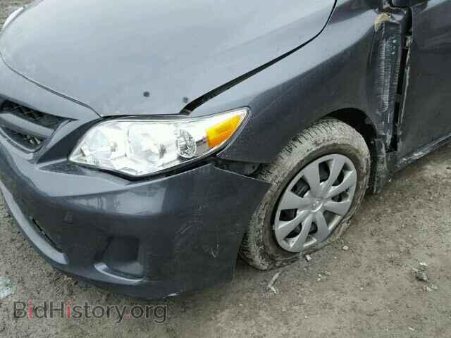 2012 TOYOTA COROLLA - VIN: 2T1BU4EE8CC850333 - Фото 10