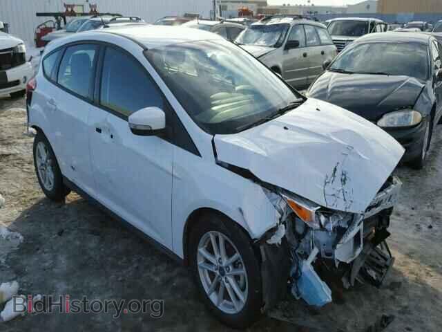 Photo 1FADP3K27GL338619 - FORD FOCUS 2016