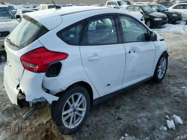 2016 FORD FOCUS - VIN: 1FADP3K27GL338619 - Фото 4