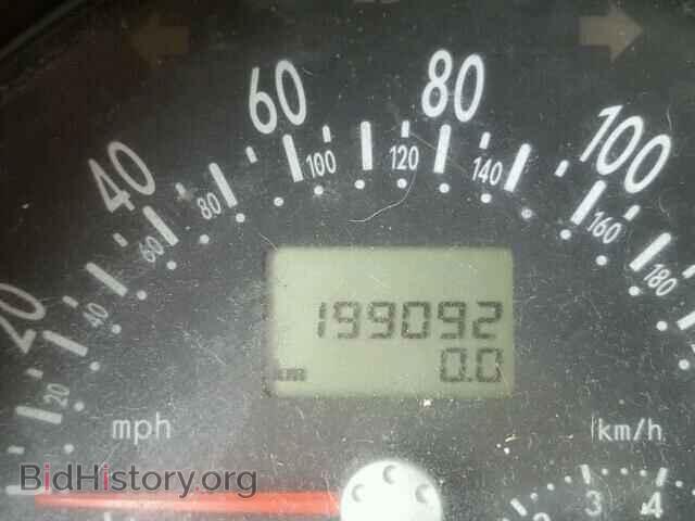2000 VOLKSWAGEN BEETLE - VIN: 3VWCA21C6YM463233 - Фото 8