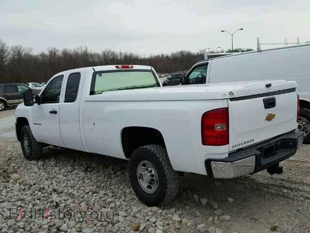 2009 CHEVROLET SILVERADO - VIN: 1GCHC49K89E116052 - Фото 3
