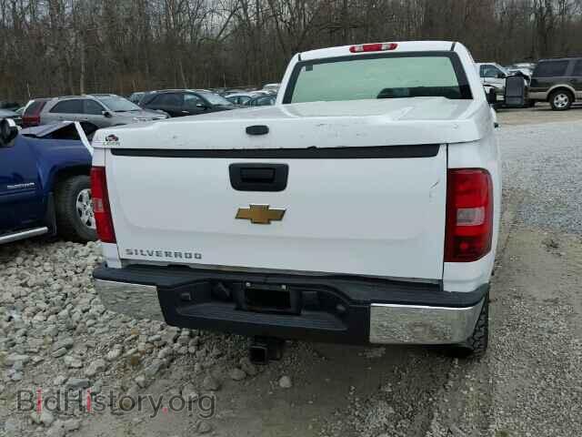 2009 CHEVROLET SILVERADO - VIN: 1GCHC49K89E116052 - Фото 10