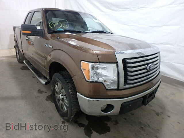 Фотография 1FTEX1CM6CFA83487 - FORD F150 2012