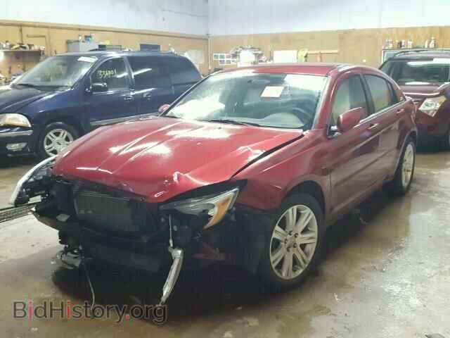 2012 CHRYSLER 200 - VIN: 1C3CCBAB2CN212653 - Photo 2