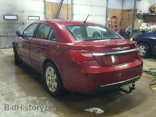 2012 CHRYSLER 200 - VIN: 1C3CCBAB2CN212653 - Photo 3