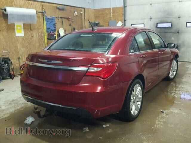 2012 CHRYSLER 200 - VIN: 1C3CCBAB2CN212653 - Photo 4
