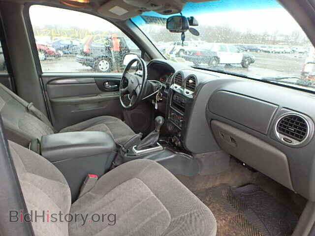 2004 GMC ENVOY - VIN: 1GKET16S446160238 - Фото 5
